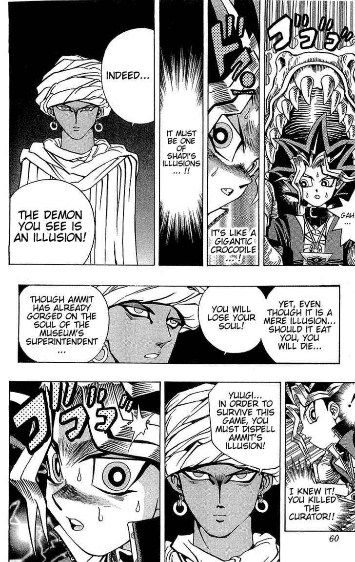 Page 4 Chapter 18 Yu-Gi-Oh!