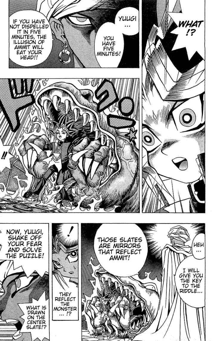 Page 7 Chapter 18 Yu-Gi-Oh!
