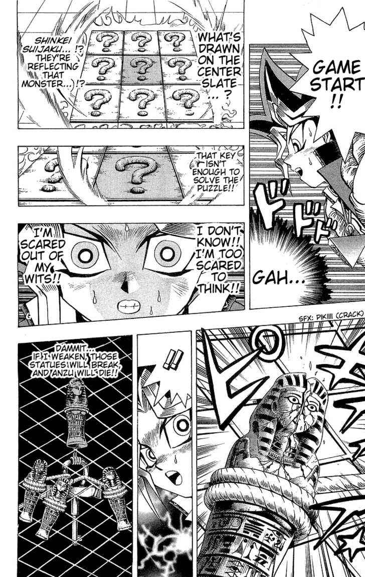 Page 8 Chapter 18 Yu-Gi-Oh!