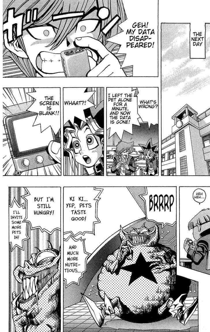Page 12 Chapter 21 Yu-Gi-Oh!