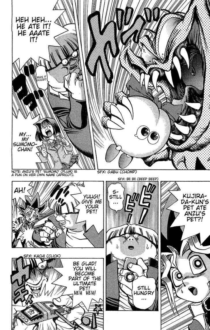 Page 14 Chapter 21 Yu-Gi-Oh!
