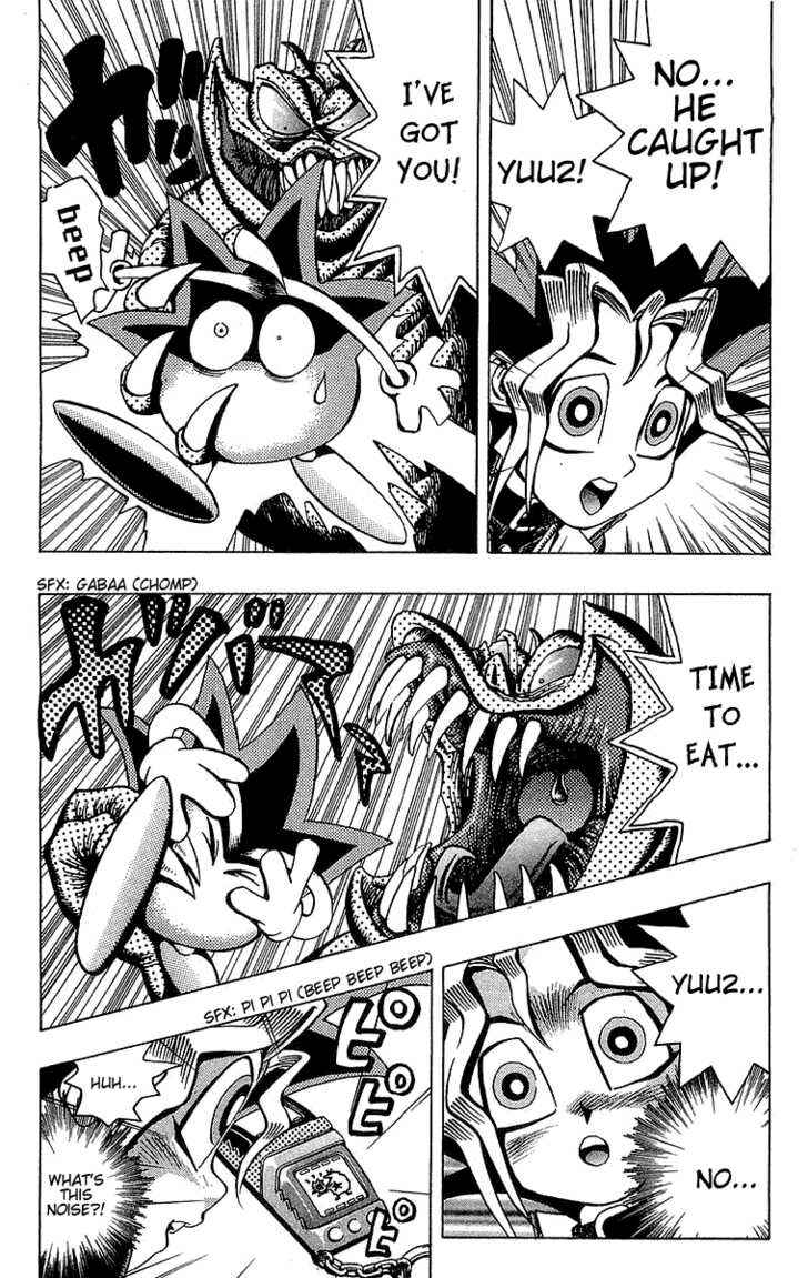 Page 16 Chapter 21 Yu-Gi-Oh!