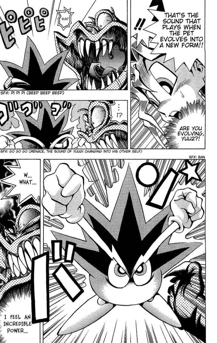 Page 17 Chapter 21 Yu-Gi-Oh!