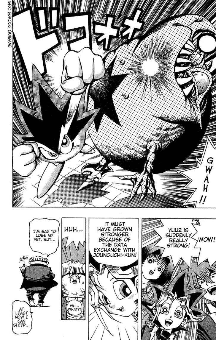 Page 18 Chapter 21 Yu-Gi-Oh!