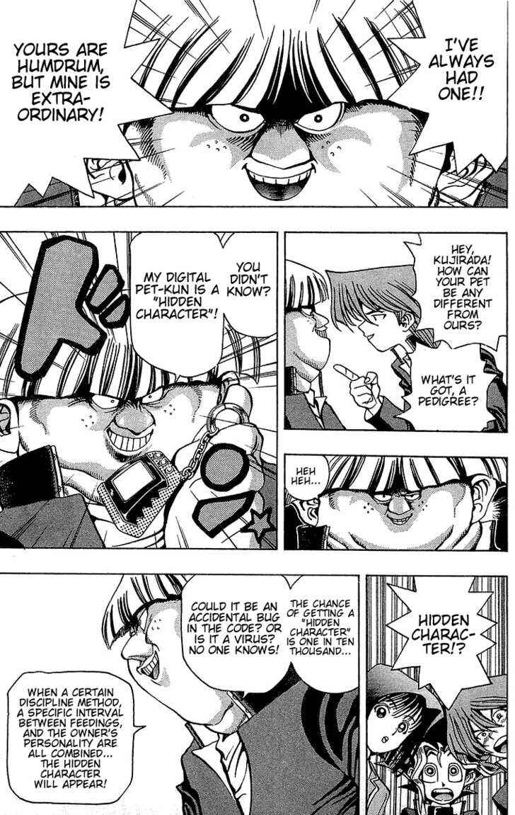 Page 7 Chapter 21 Yu-Gi-Oh!