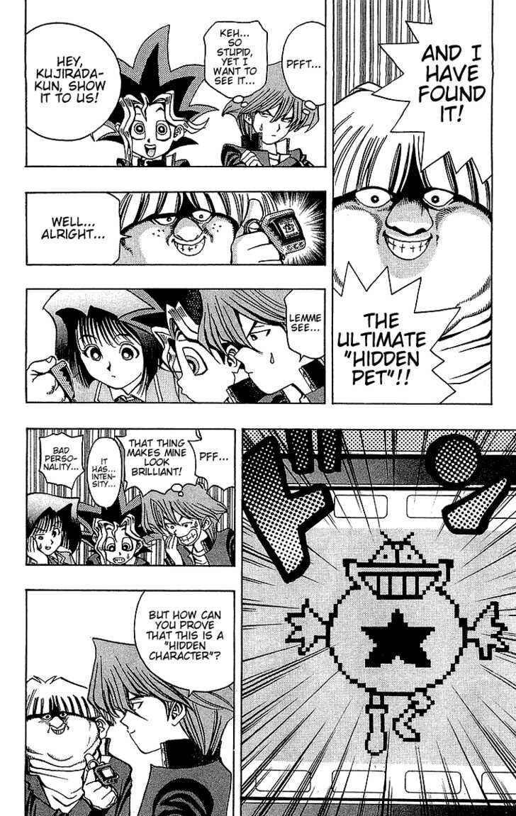 Page 8 Chapter 21 Yu-Gi-Oh!