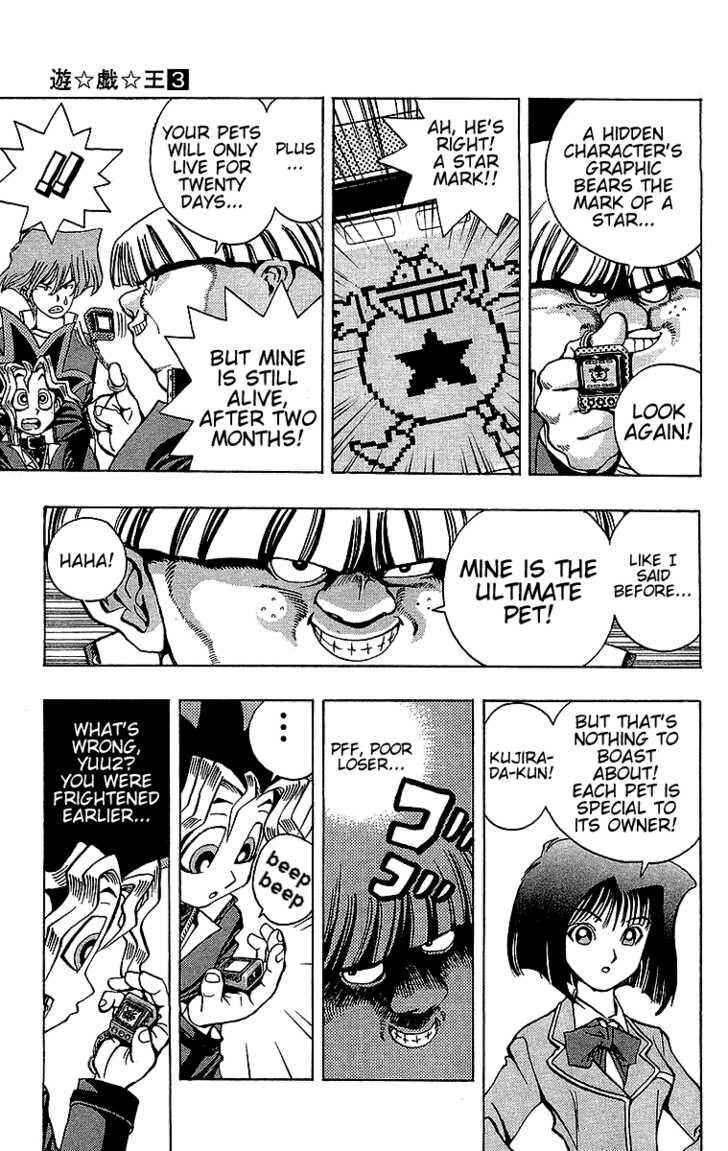 Page 9 Chapter 21 Yu-Gi-Oh!