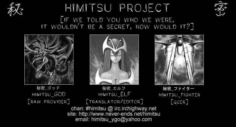 Page 1 Chapter 44 Yu-Gi-Oh!