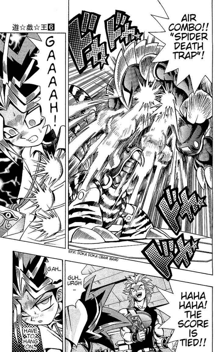 Page 11 Chapter 44 Yu-Gi-Oh!