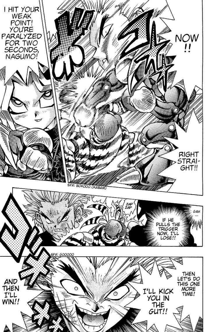 Page 17 Chapter 44 Yu-Gi-Oh!