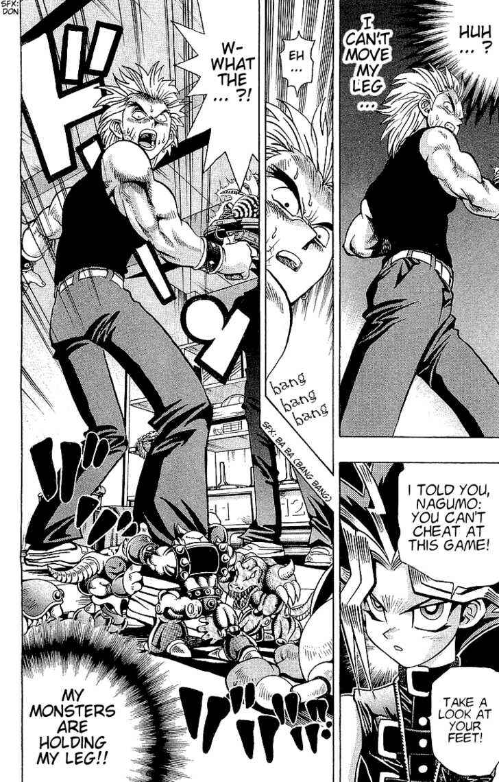 Page 18 Chapter 44 Yu-Gi-Oh!