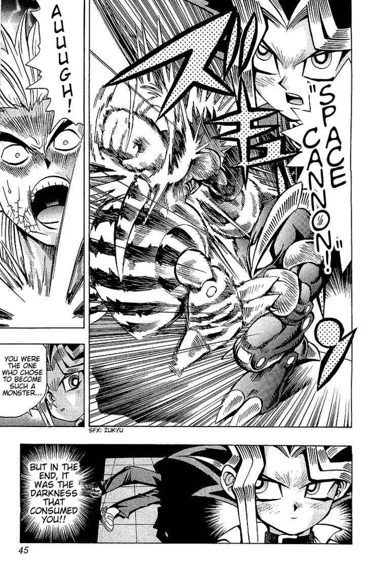 Page 21 Chapter 44 Yu-Gi-Oh!