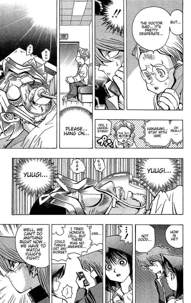 Page 14 Chapter 36 Yu-Gi-Oh!