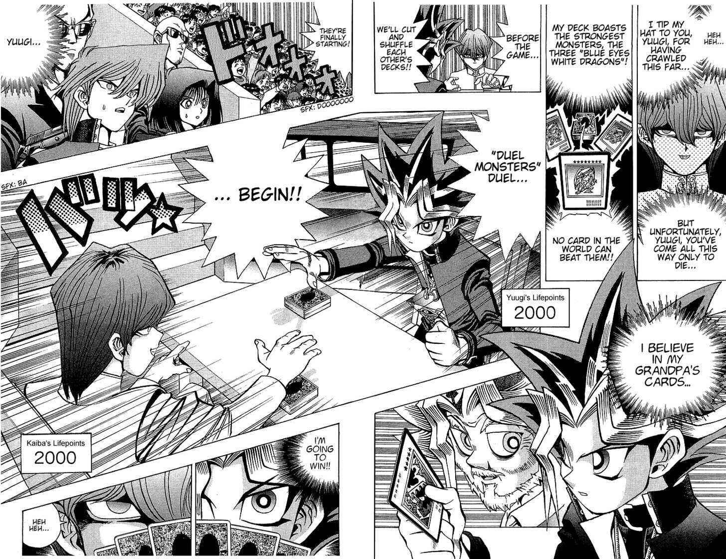 Page 18 Chapter 36 Yu-Gi-Oh!