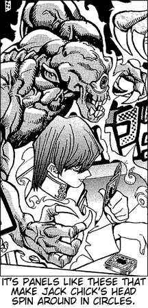 Page 21 Chapter 36 Yu-Gi-Oh!