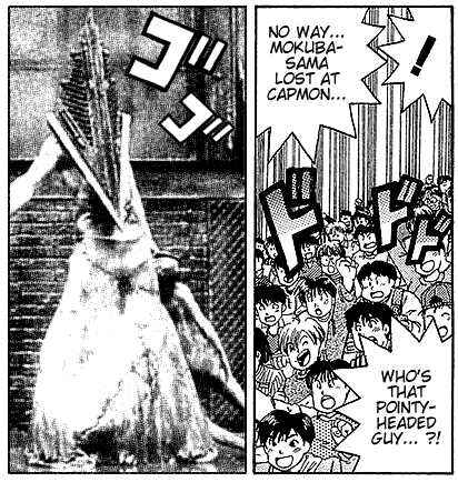 Page 23 Chapter 36 Yu-Gi-Oh!