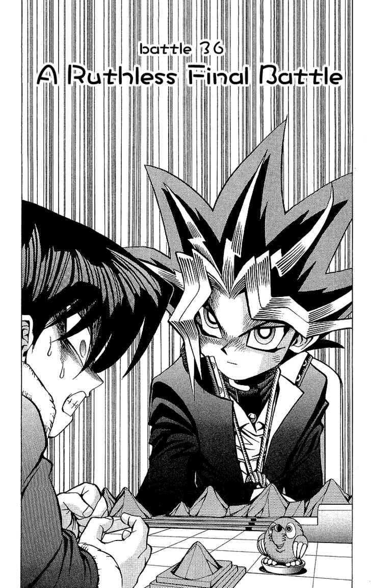 Page 3 Chapter 36 Yu-Gi-Oh!