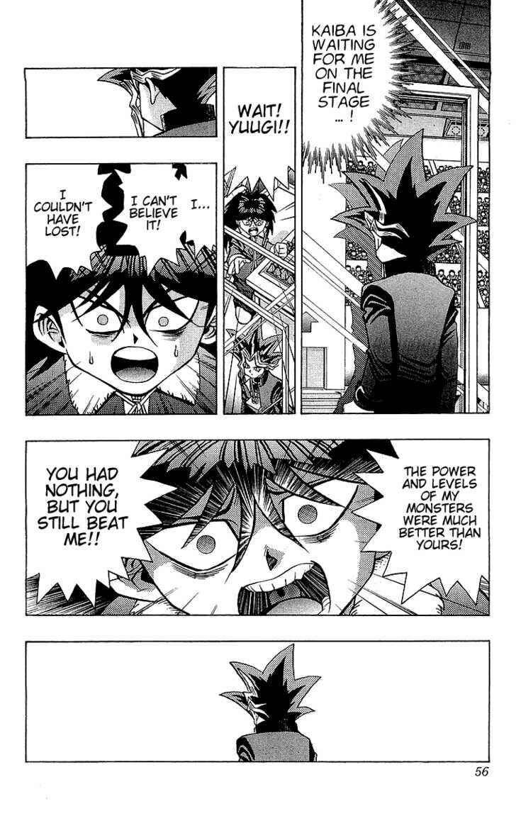 Page 5 Chapter 36 Yu-Gi-Oh!