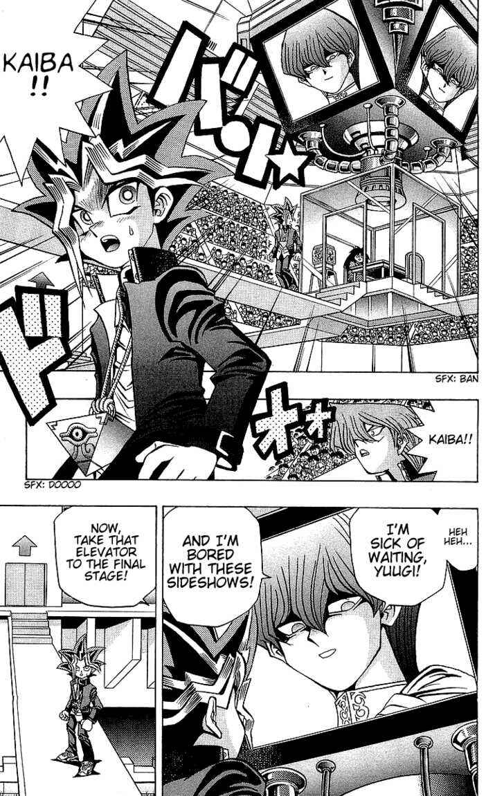 Page 6 Chapter 36 Yu-Gi-Oh!