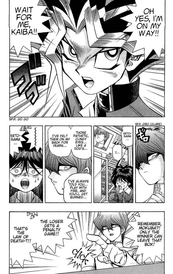 Page 7 Chapter 36 Yu-Gi-Oh!