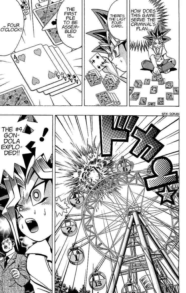 Page 15 Chapter 45 Yu-Gi-Oh!