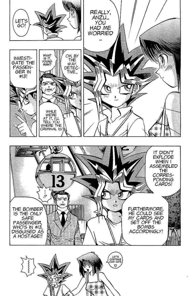 Page 21 Chapter 45 Yu-Gi-Oh!
