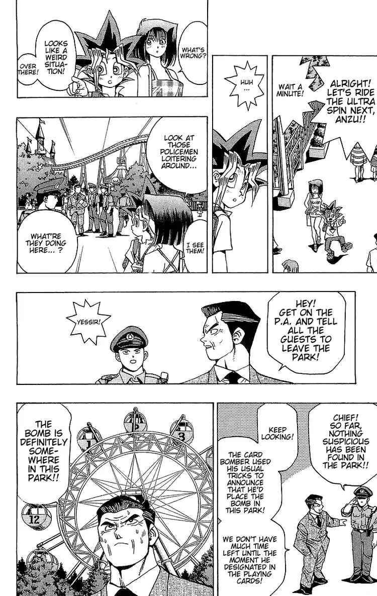 Page 8 Chapter 45 Yu-Gi-Oh!