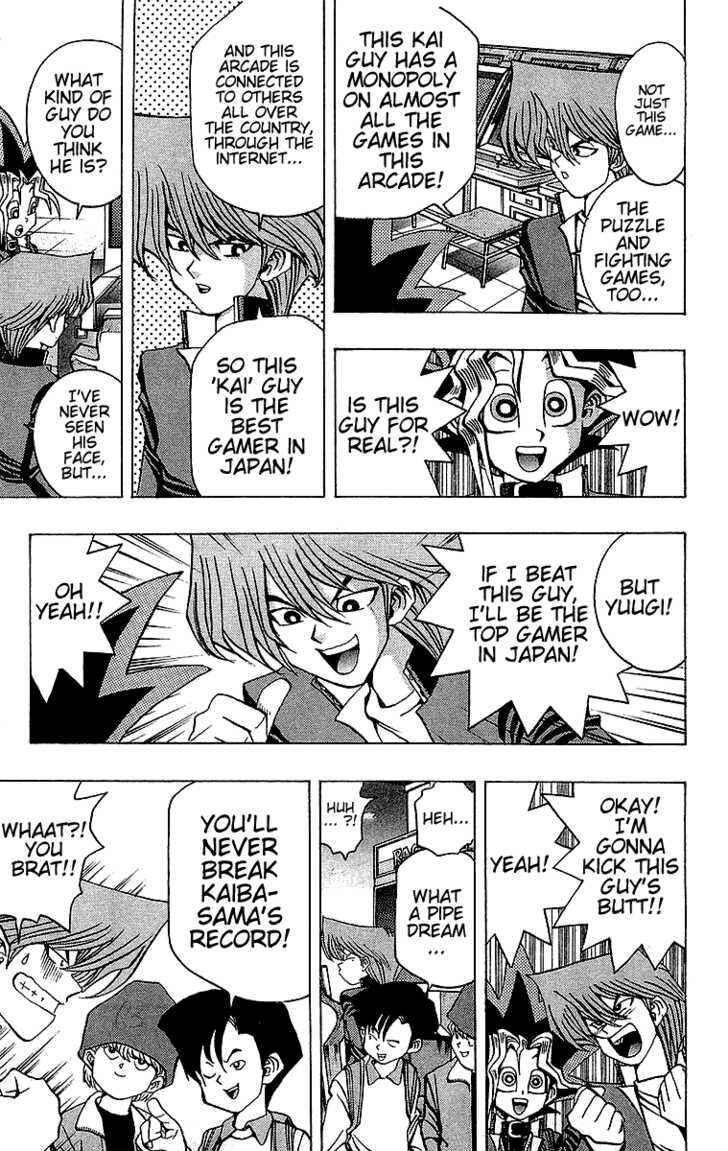 Page 10 Chapter 25 Yu-Gi-Oh!