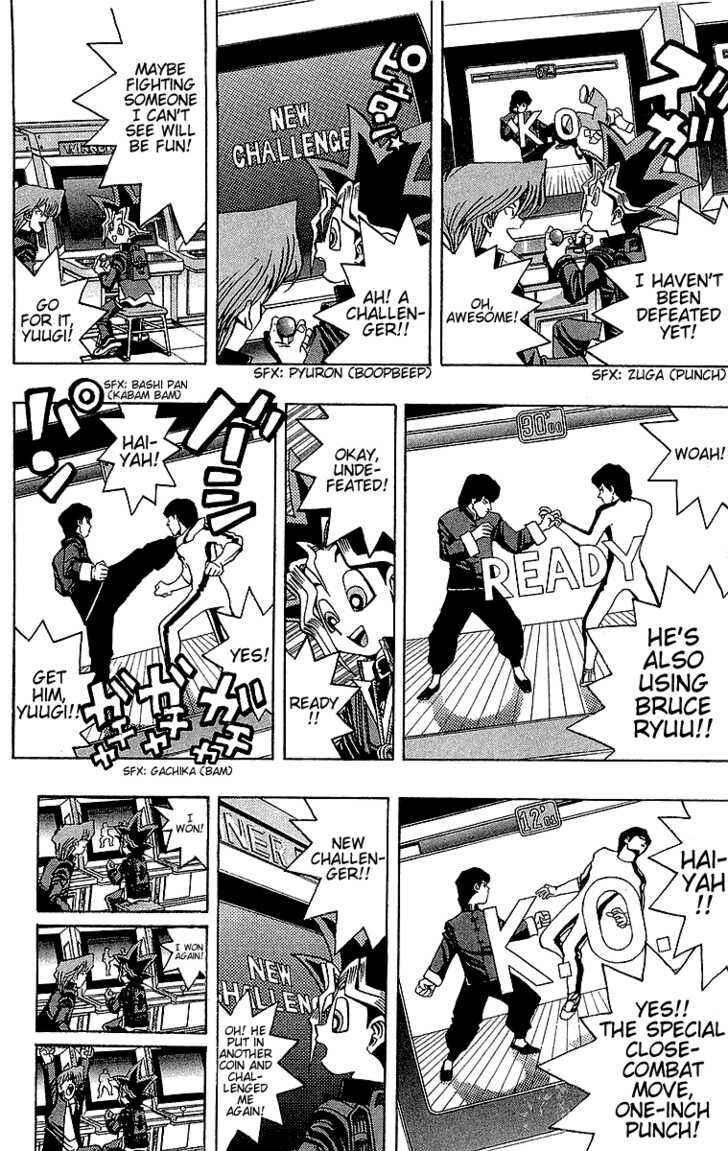 Page 13 Chapter 25 Yu-Gi-Oh!