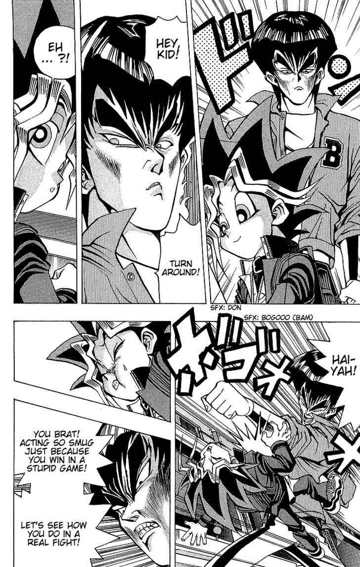 Page 15 Chapter 25 Yu-Gi-Oh!