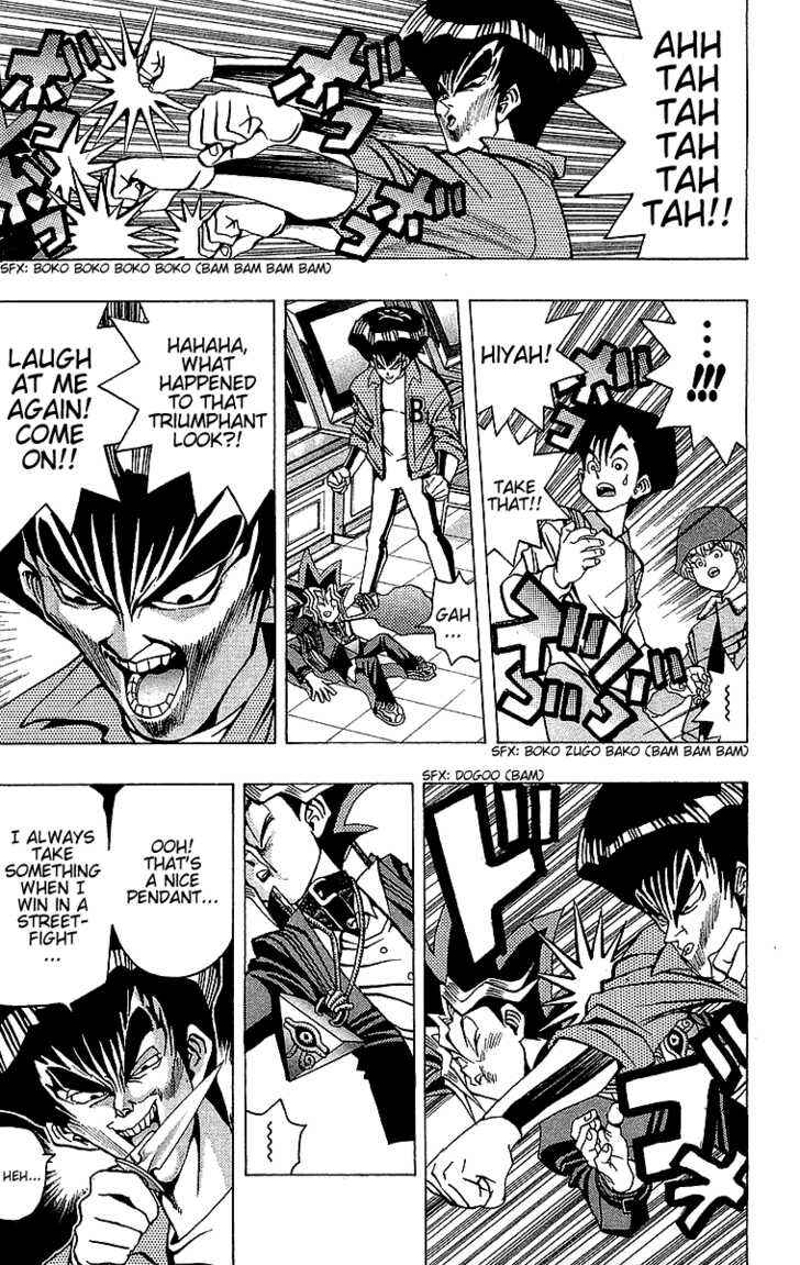 Page 16 Chapter 25 Yu-Gi-Oh!