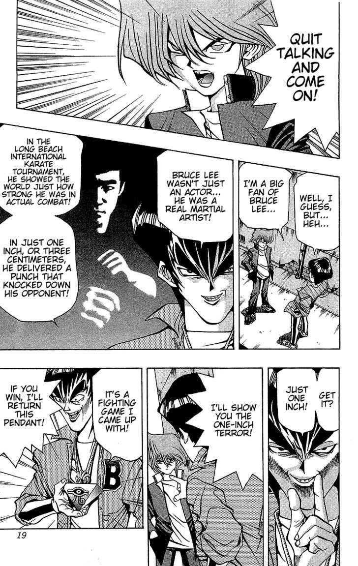 Page 20 Chapter 25 Yu-Gi-Oh!