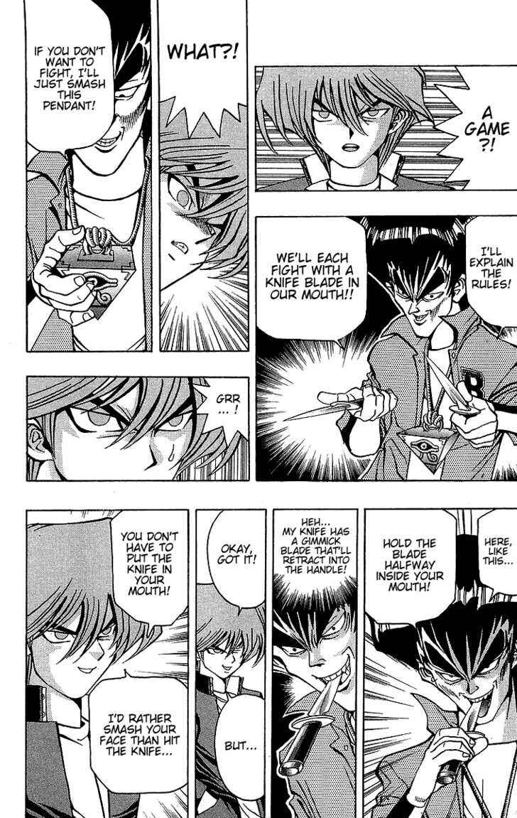 Page 21 Chapter 25 Yu-Gi-Oh!