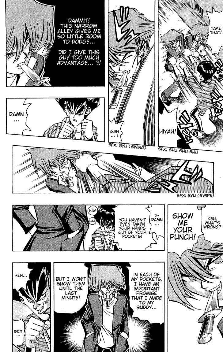Page 23 Chapter 25 Yu-Gi-Oh!