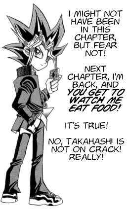 Page 29 Chapter 25 Yu-Gi-Oh!