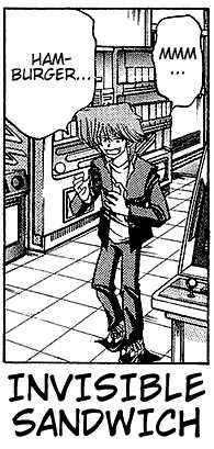 Page 30 Chapter 25 Yu-Gi-Oh!