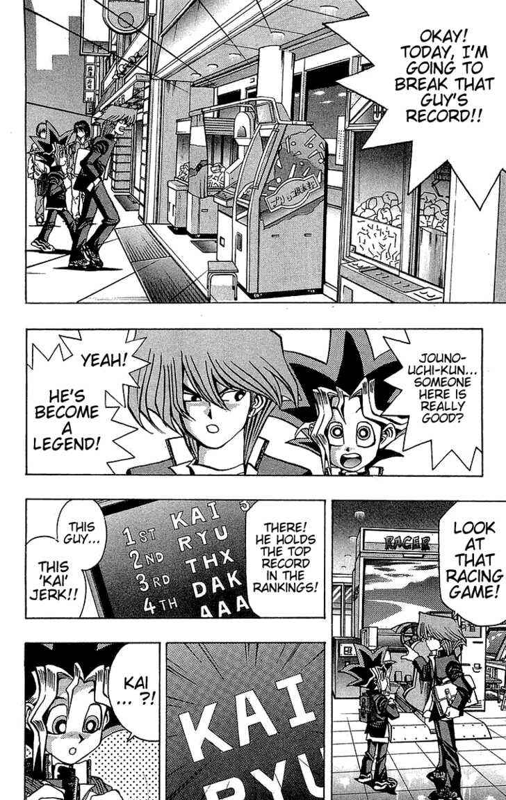 Page 9 Chapter 25 Yu-Gi-Oh!