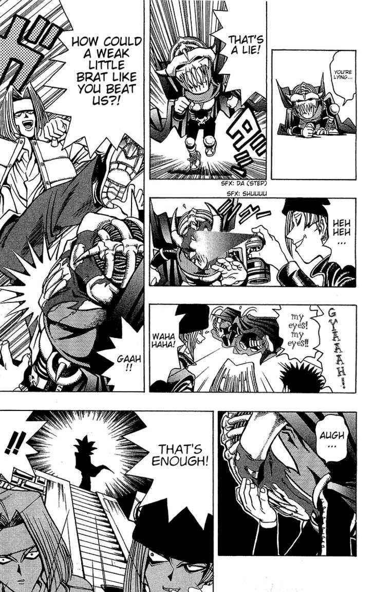 Page 13 Chapter 23 Yu-Gi-Oh!