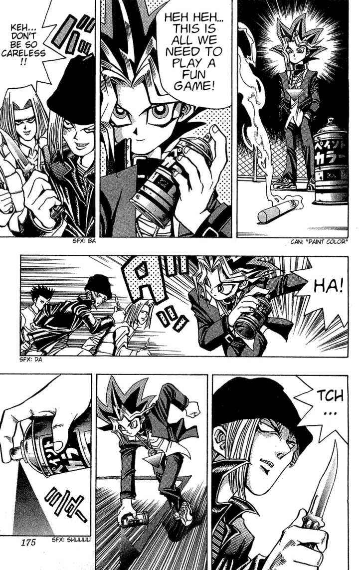 Page 15 Chapter 23 Yu-Gi-Oh!