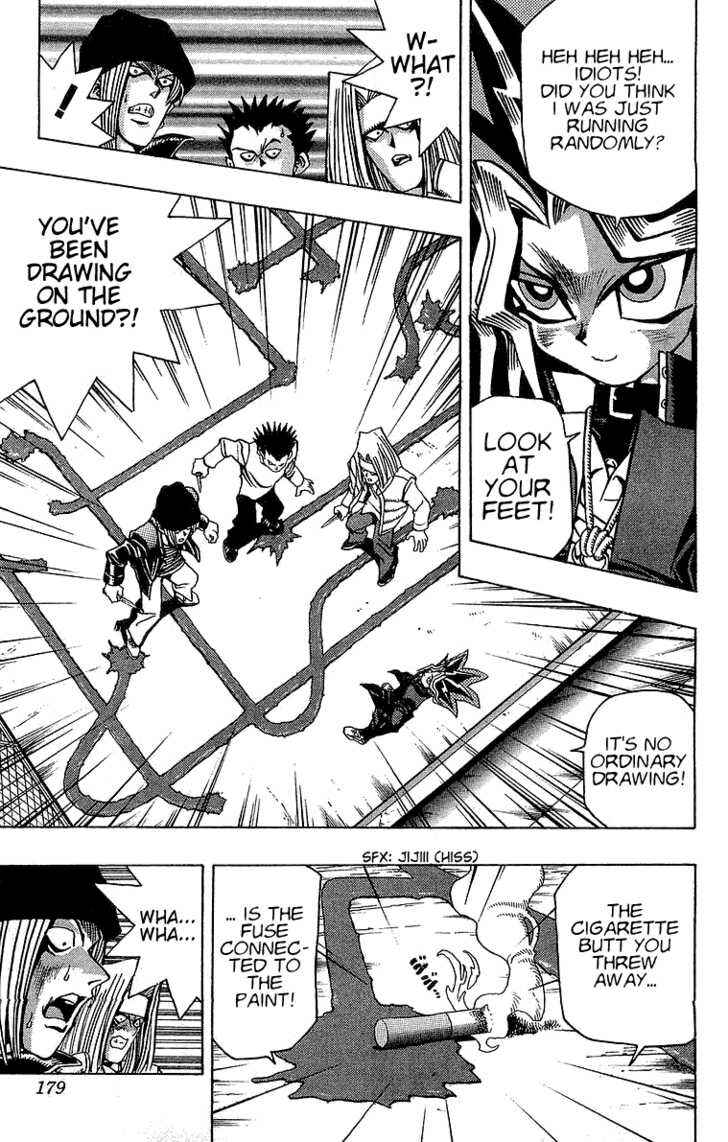 Page 19 Chapter 23 Yu-Gi-Oh!