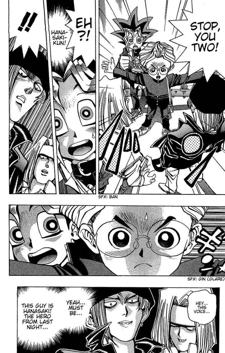Page 2 Chapter 23 Yu-Gi-Oh!