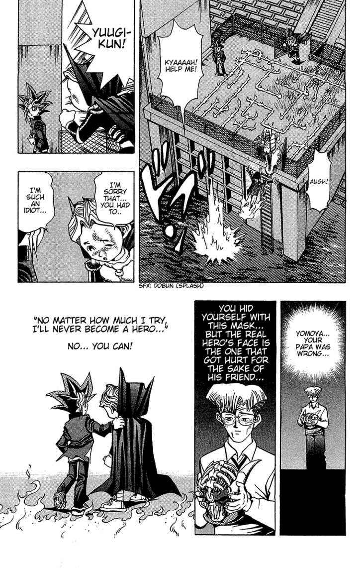 Page 21 Chapter 23 Yu-Gi-Oh!