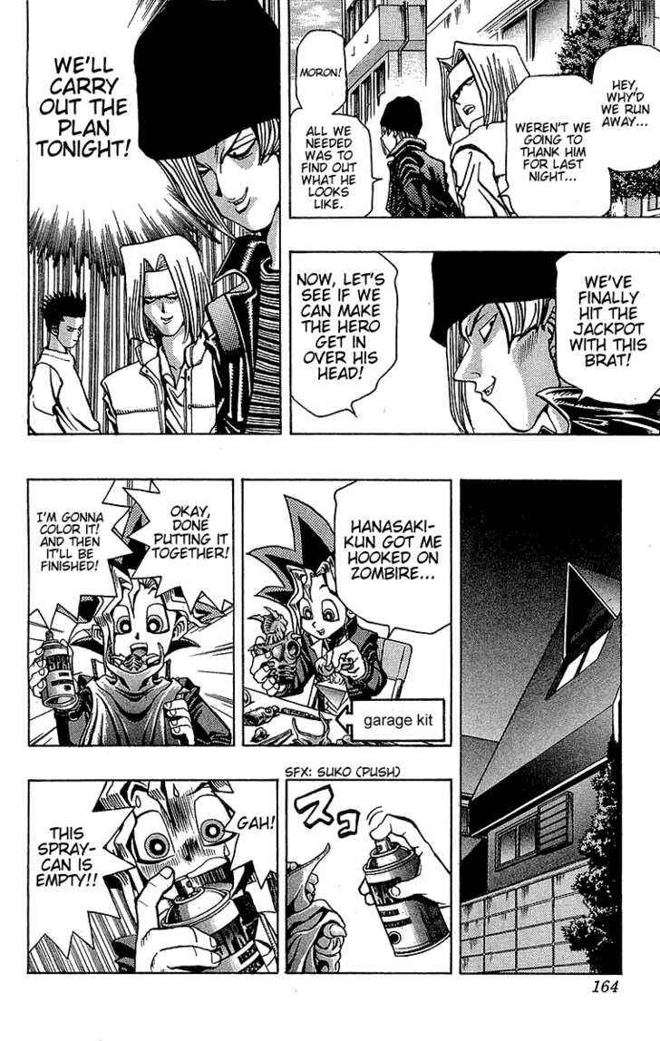 Page 4 Chapter 23 Yu-Gi-Oh!