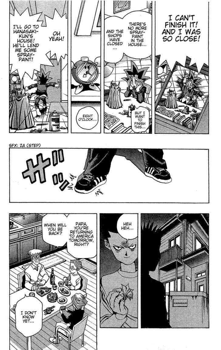 Page 5 Chapter 23 Yu-Gi-Oh!