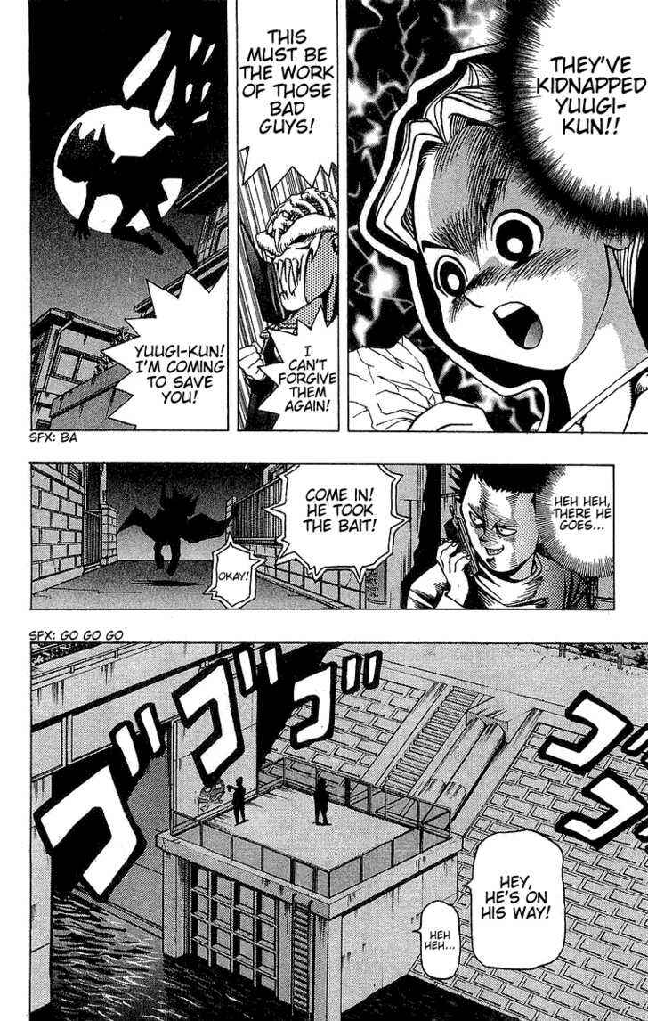 Page 8 Chapter 23 Yu-Gi-Oh!