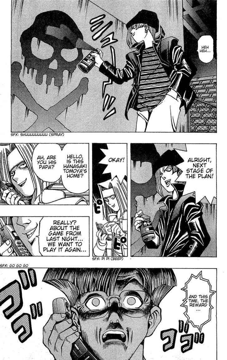 Page 9 Chapter 23 Yu-Gi-Oh!