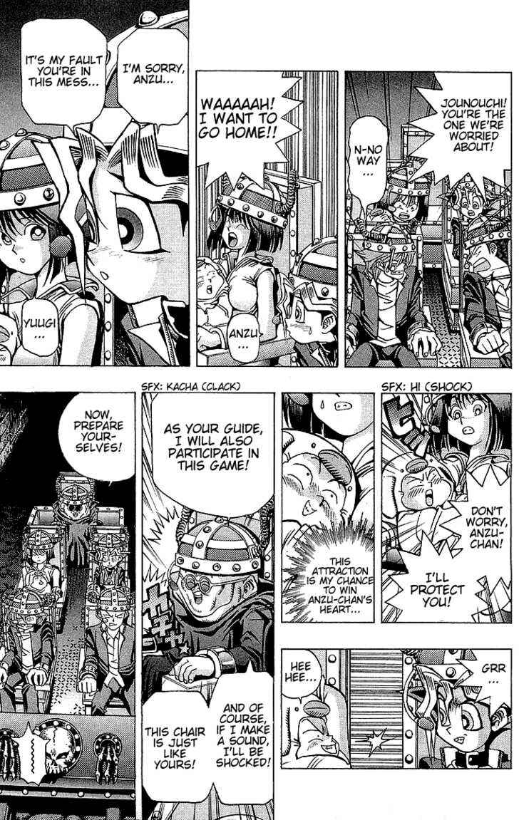 Page 12 Chapter 30 Yu-Gi-Oh!