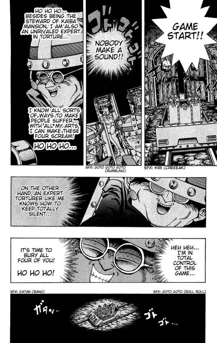 Page 13 Chapter 30 Yu-Gi-Oh!
