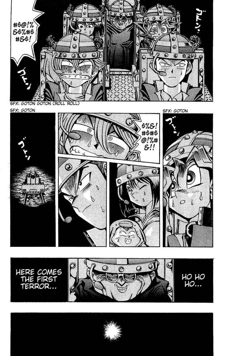 Page 14 Chapter 30 Yu-Gi-Oh!