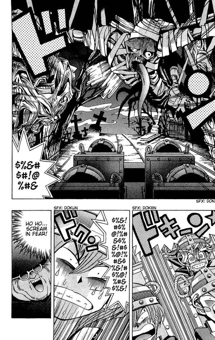 Page 15 Chapter 30 Yu-Gi-Oh!